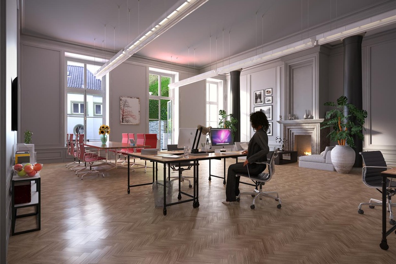 KantoorruimteaanLange Voorhout 44<br/> inDen Haag