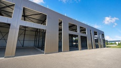 Bedrijfsruimte te koop Lelystad - Nikkelstraat 50 6