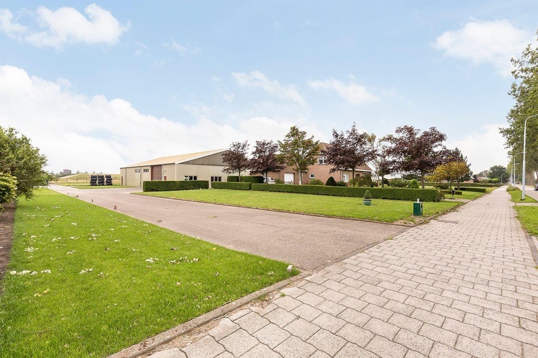 BedrijfsruimteaanSpieringweg 1006<br/> inZwaanshoek