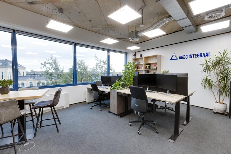 KantoorruimteaanLange Marktstraat 1<br/> inLeeuwarden