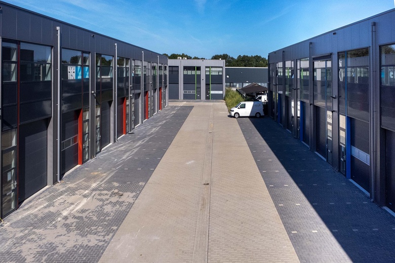 BedrijfsruimteaanHeliumweg 6 B 4<br/> inAmersfoort