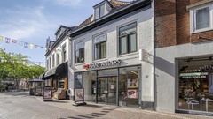 Winkelruimte te huur Harderwijk - Wolleweverstraat 14