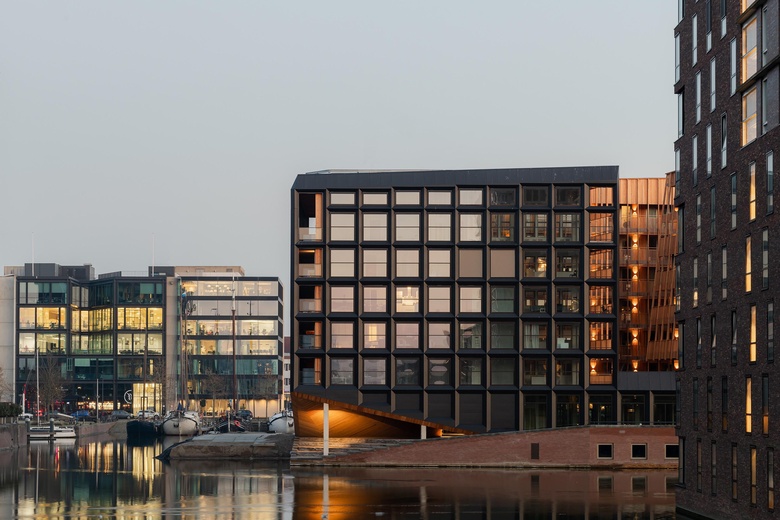 KantoorruimteaanKrijn Taconiskade 567<br/> inAmsterdam