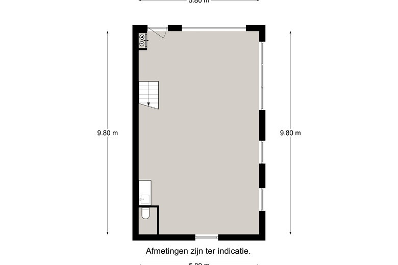 BedrijfsruimteaanRijksstraatweg 38 t<br/> inSassenheim
