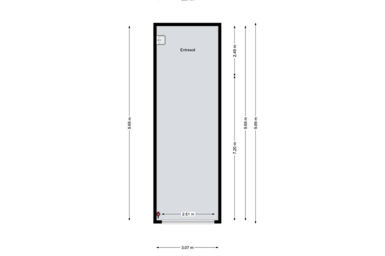 Bedrijfsruimte Moordrecht - Grote Esch 830 B71 - Foto 29