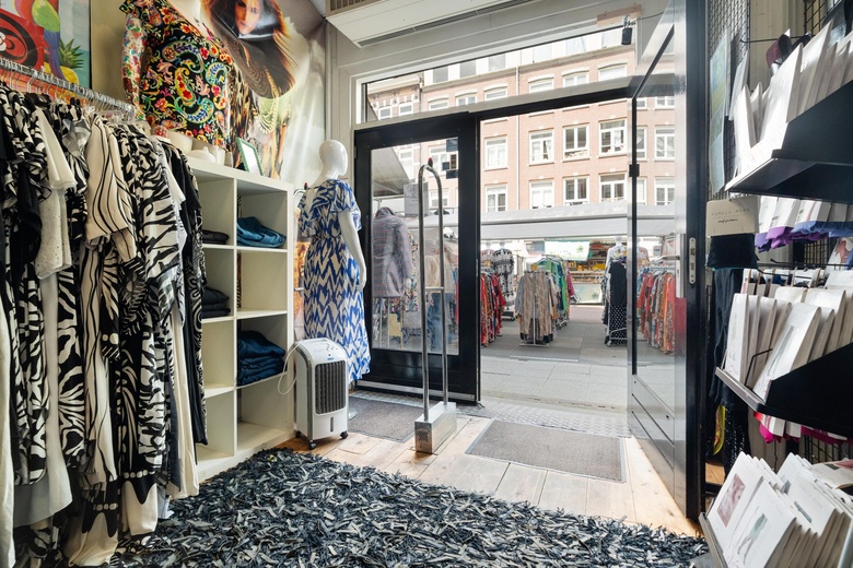 Winkelruimte Amsterdam - Albert Cuypstraat 266 H - Foto 4