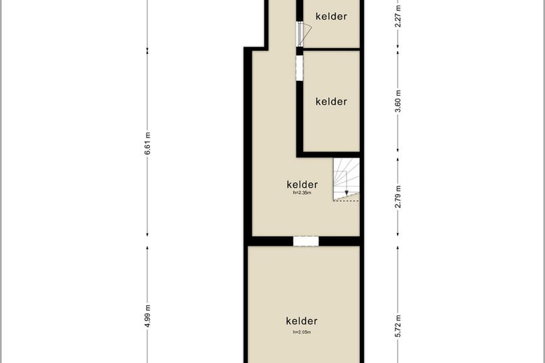 Winkelruimte Arnhem - Steenstraat 56 B - Foto 21