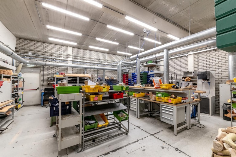 BedrijfsruimteaanValkenierstraat 45<br/> inRidderkerk