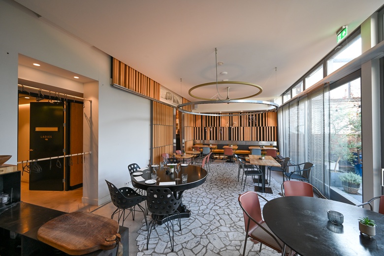 HorecaaanSpoorweglaan 4<br/> inMaastricht