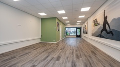 Kantoorruimte te huur Schiedam - Broersvest 52 C