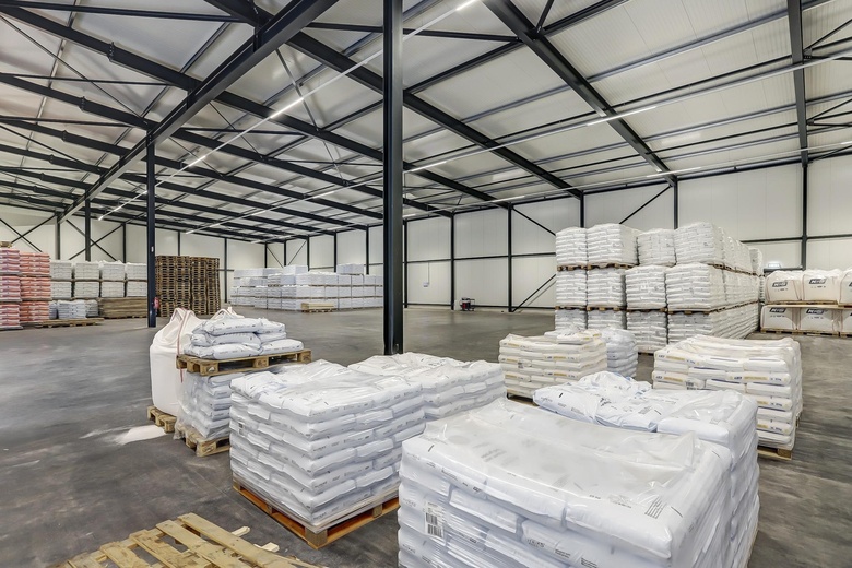 BedrijfsruimteaanFahrenheitstraat 7<br/> inHarlingen BedrijfsruimteaanFahrenheitstraat 7<br/> inHarlingen
