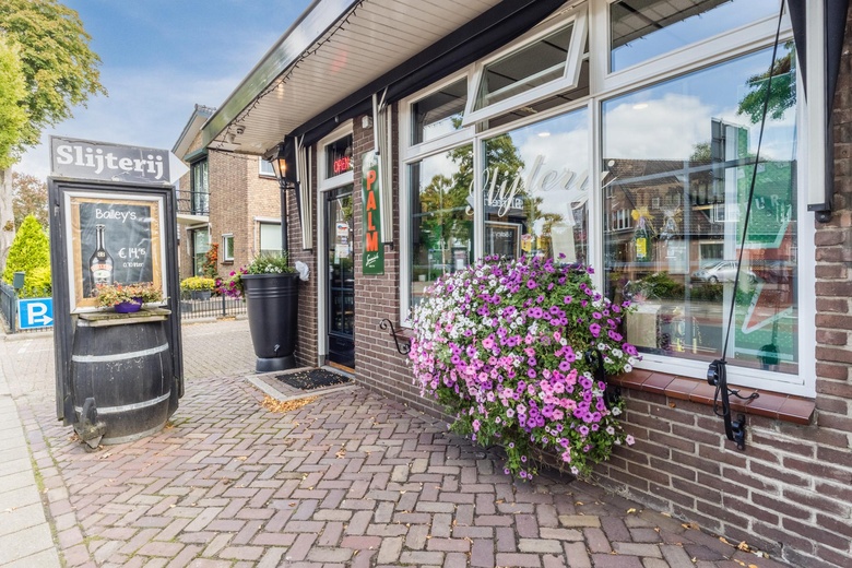 HorecaaanDorpsstraat 132 - 134<br/> inHarskamp