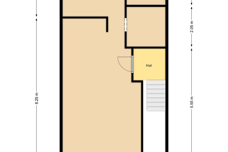 BedrijfsruimteaanDe Hooge Krocht 7<br/> inNoordwijk