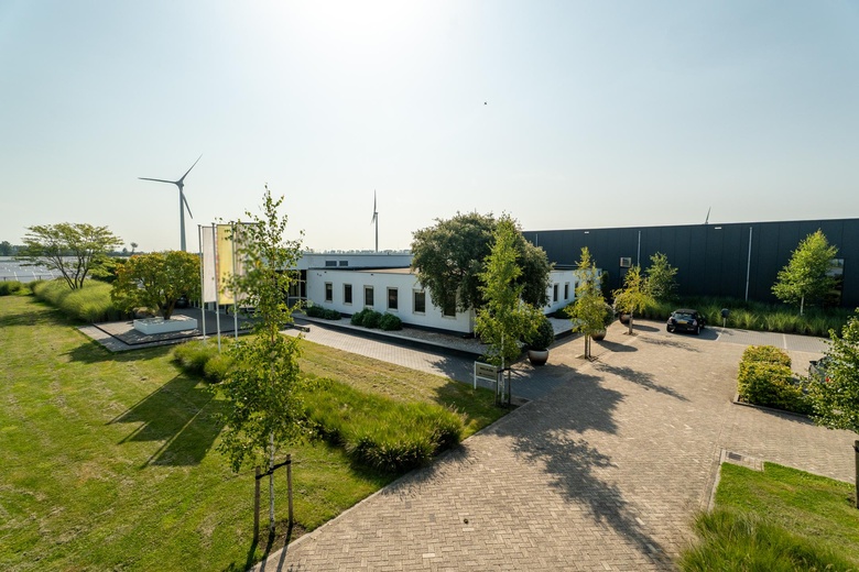 KantoorruimteaanWisentweg 64<br/> inLelystad