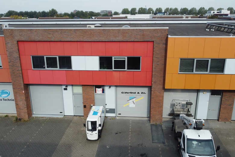 Bedrijfsruimte Wateringen - Naaldwijkseweg 88 A - Foto 2