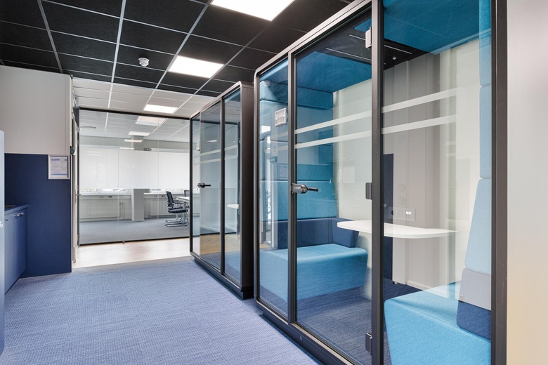 KantoorruimteaanBolderweg 2<br/> inAlmere