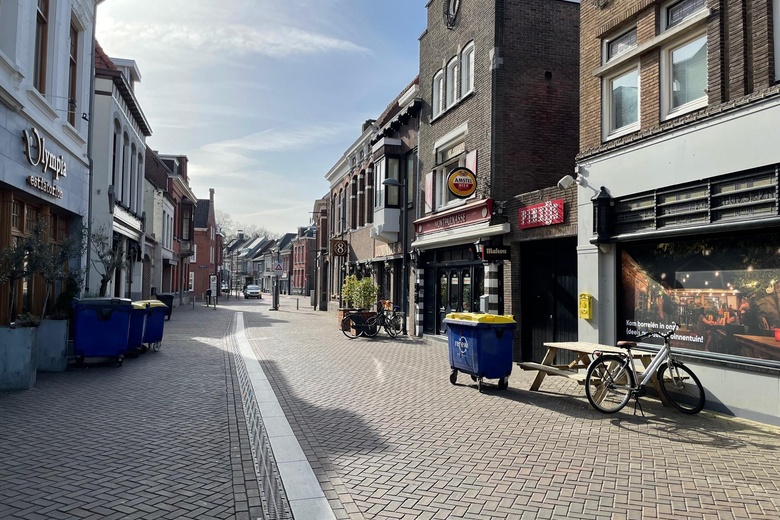 WinkelruimteaanRaadhuisstraat 60<br/> inRoosendaal