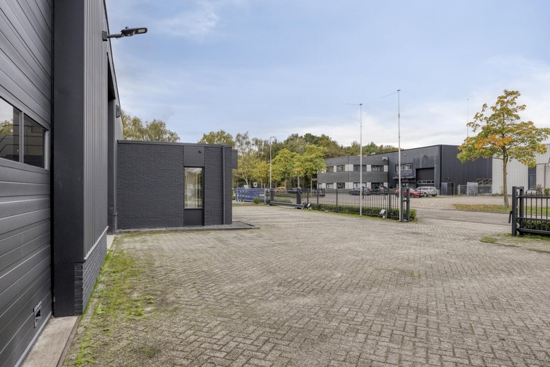 BedrijfsruimteaanThomas Edisonweg 59 - 61<br/> inDrunen BedrijfsruimteaanThomas Edisonweg 59 - 61<br/> inDrunen