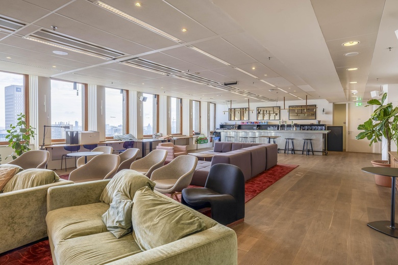 Kantoorruimte Rotterdam - Delftseplein 27 N - Foto 22