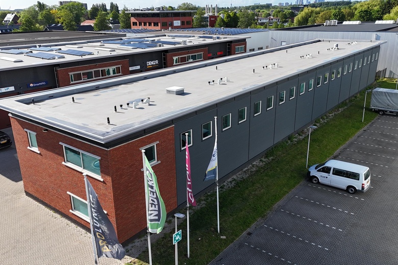 BedrijfsruimteaanRiga 6 e<br/> inBarendrecht