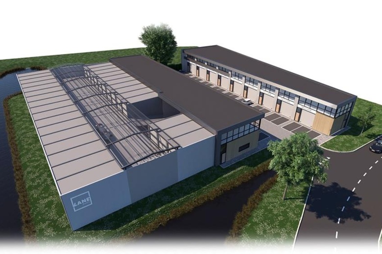 BedrijfsruimteaanArthurweg 43<br/> inRotterdam