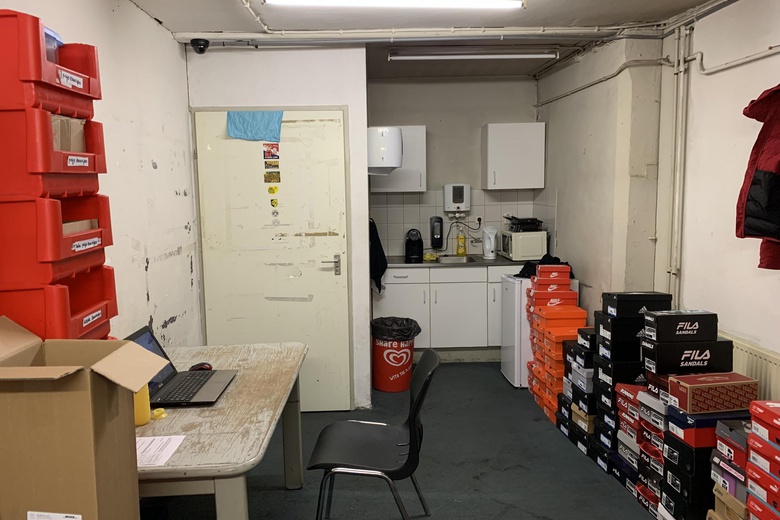 WinkelruimteaanWaterstraat 42 /42a<br/> inTiel