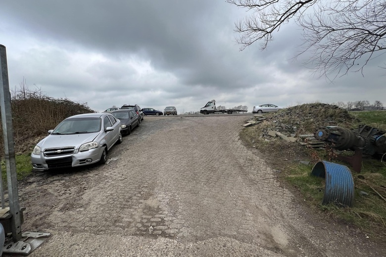 BedrijfsruimteaanWaarddijk Noord 4<br/> inOudkarspel