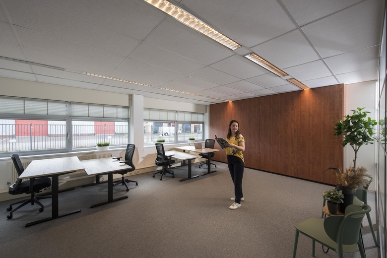 KantoorruimteaanOude Blaauwweg 5<br/> inWormerveer