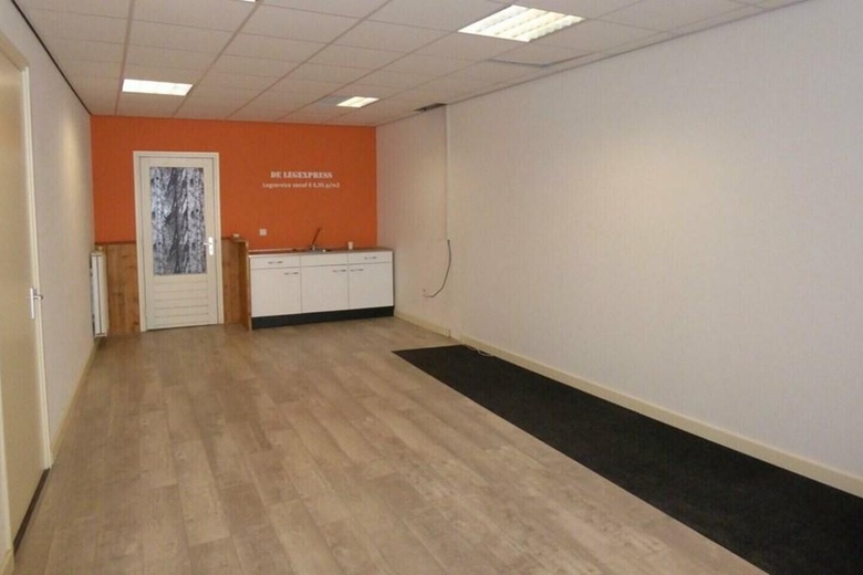 WinkelruimteaanGrote Kerkstraat 8<br/> inSteenbergen