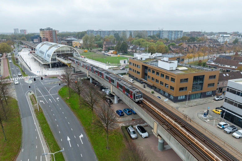 Kantoorruimte Spijkenisse - Thorbeckelaan 82 C - Foto 26
