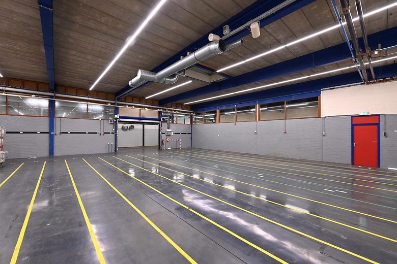 BedrijfsruimteaanFranciscusweg 12<br/> inHilversum