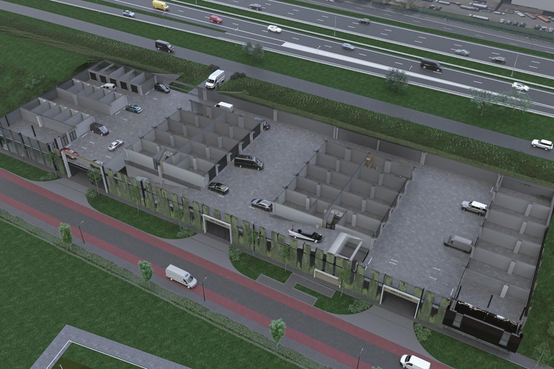 BedrijfsruimteaanOlympus 77<br/> inAmersfoort