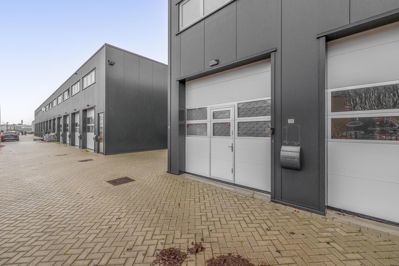 BedrijfsruimteaanNikkelweg 225<br/> inAlphen aan den Rijn