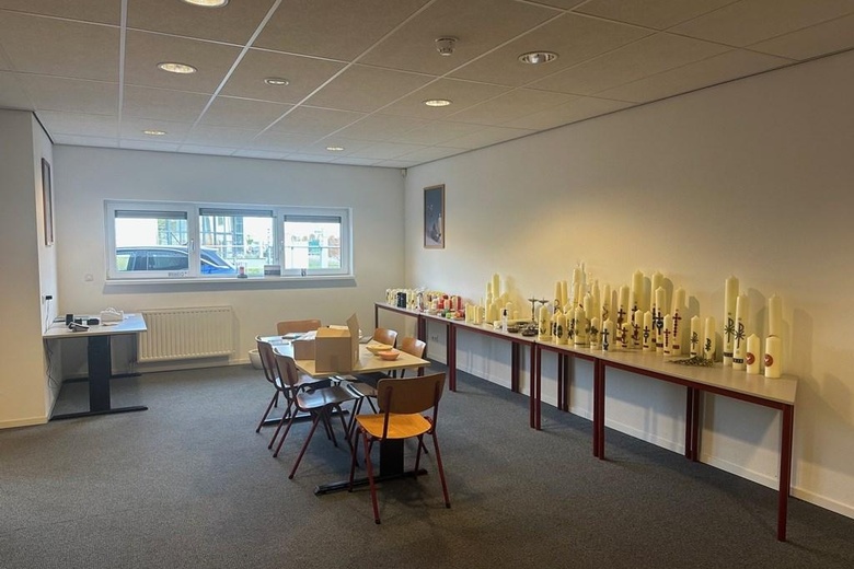 BedrijfsruimteaanAlbert Einsteinweg 21<br/> inRoermond