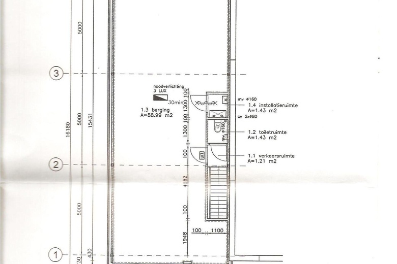 Bedrijfsruimteaande Maas 25 - 27<br/> inBest