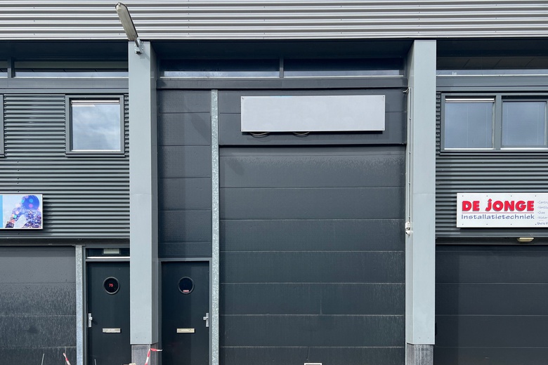 BedrijfsruimteaanTer Steeghe Ring 73<br/> inZwijndrecht BedrijfsruimteaanTer Steeghe Ring 73<br/> inZwijndrecht