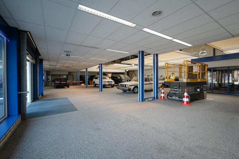 BedrijfsruimteaanKantsingel 8<br/> inOss