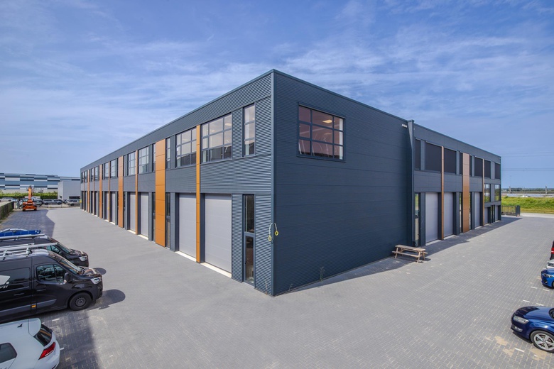 BedrijfsruimteaanRietgraafsingel 6 a 6<br/> inOosterhout BedrijfsruimteaanRietgraafsingel 6 a 6<br/> inOosterhout