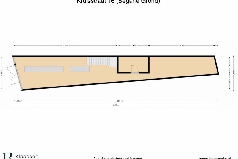 HorecaaanKruisstraat 16<br/> inHaarlem