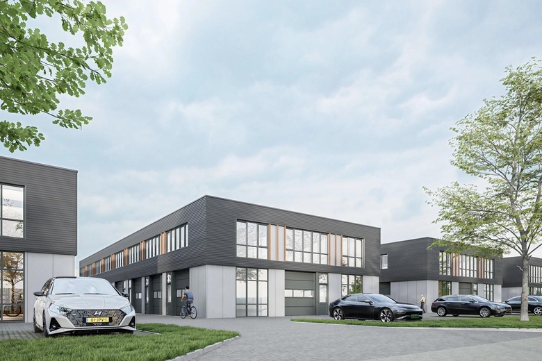 BedrijfsruimteaanBoogschutterstraat 10 - 14<br/> inTilburg BedrijfsruimteaanBoogschutterstraat 10 - 14<br/> inTilburg