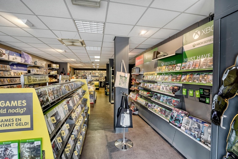 WinkelruimteaanPrincestraat 19<br/> inKatwijk