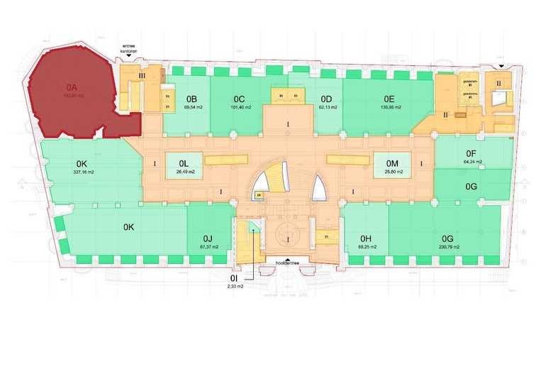 WinkelruimteaanSpuistraat 139<br/> inAmsterdam