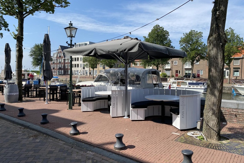 HorecaaanOostkade 32<br/> inHellevoetsluis