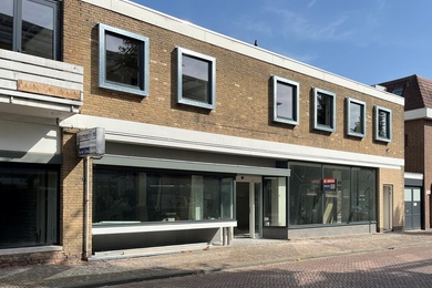 Winkelruimte te huur Oisterwijk - Burg. Verwielstraat 7