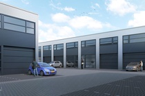 Bekijk foto 3 van Strijkviertel 52 - 56