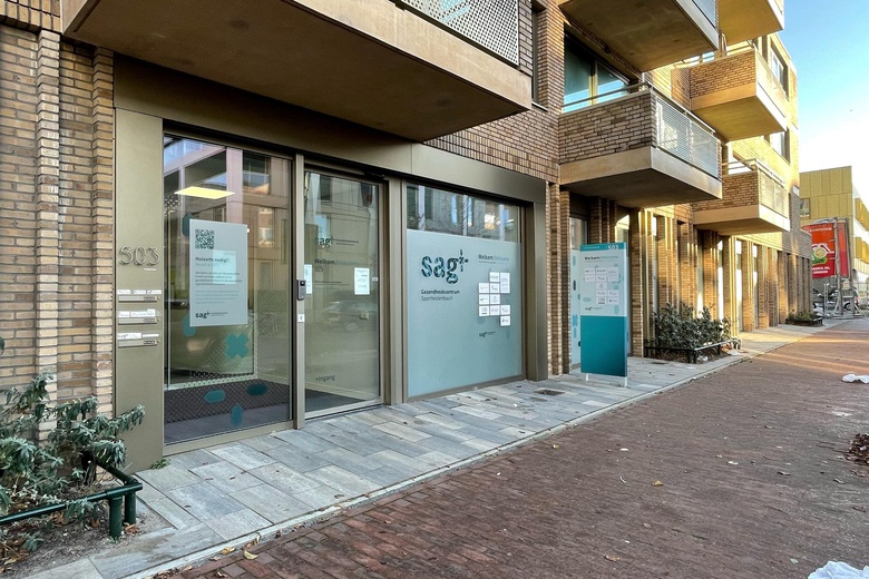 BedrijfsruimteaanEef Kamerbeekstraat 503<br/> inAmsterdam