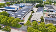 Bedrijfsruimte te huur Dordrecht - Bessemerstraat 6