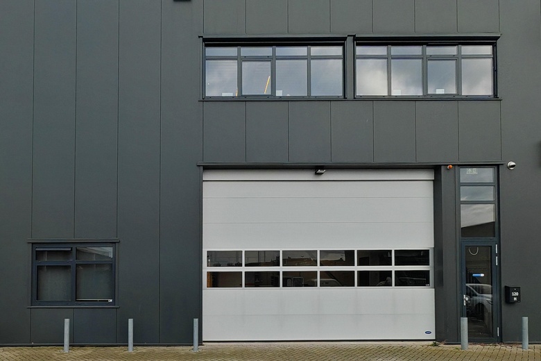 BedrijfsruimteaanVrij-Harnasch 120 g<br/> inDen Hoorn