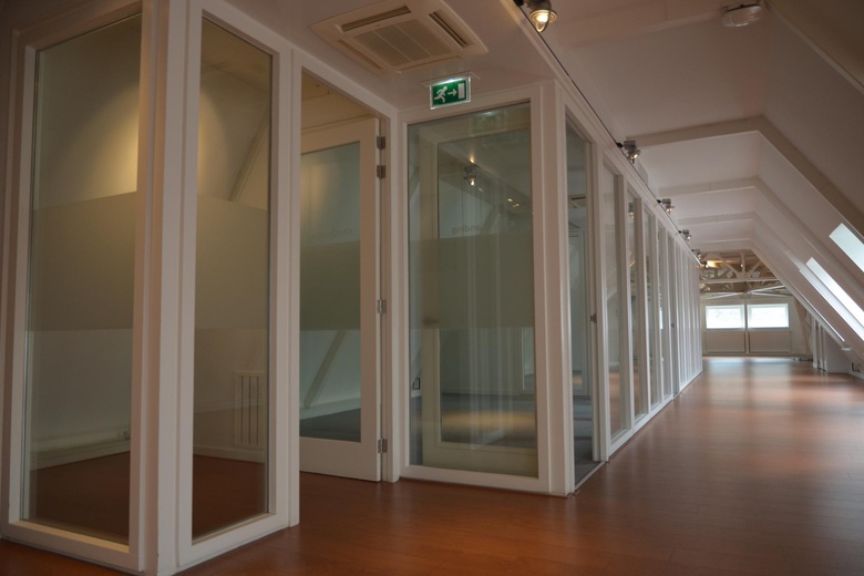 KantoorruimteaanPaleisstraat 1<br/> inAmsterdam