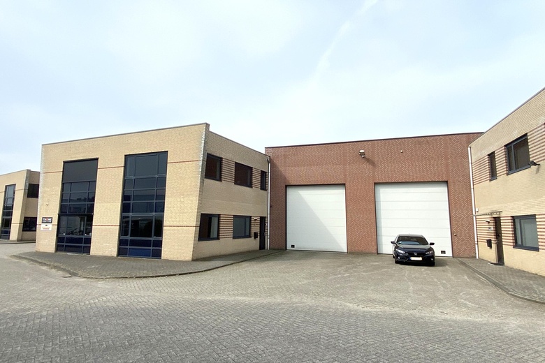 BedrijfsruimteaanVan Voordenpark 6 d<br/> inZaltbommel